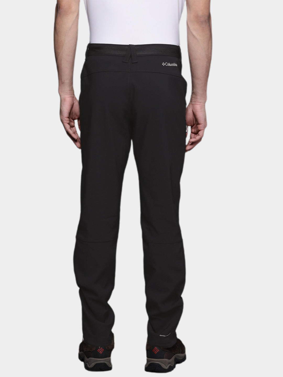 Columbia Men Black Passo Alto III Heat Pant