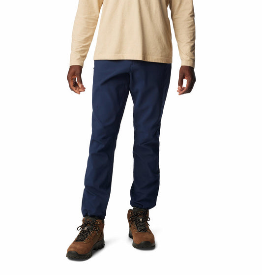 Columbia Men Blue Passo Alto III Heat Pant