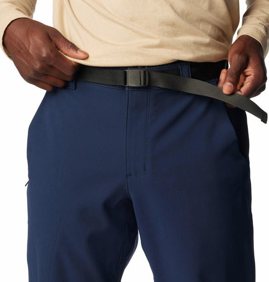Columbia Men Blue Passo Alto III Heat Pant