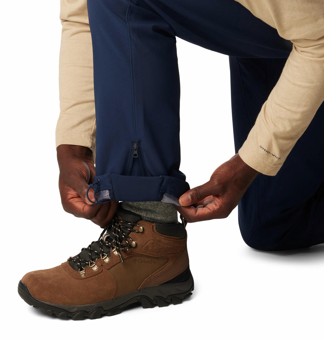 Columbia Men Blue Passo Alto III Heat Pant