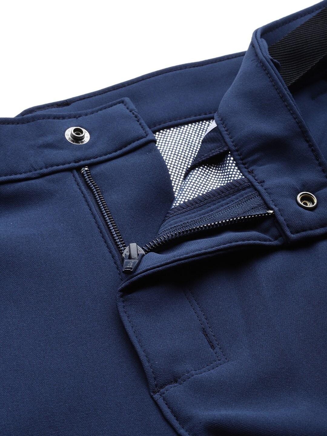 Columbia Men Blue Passo Alto III Heat Pant