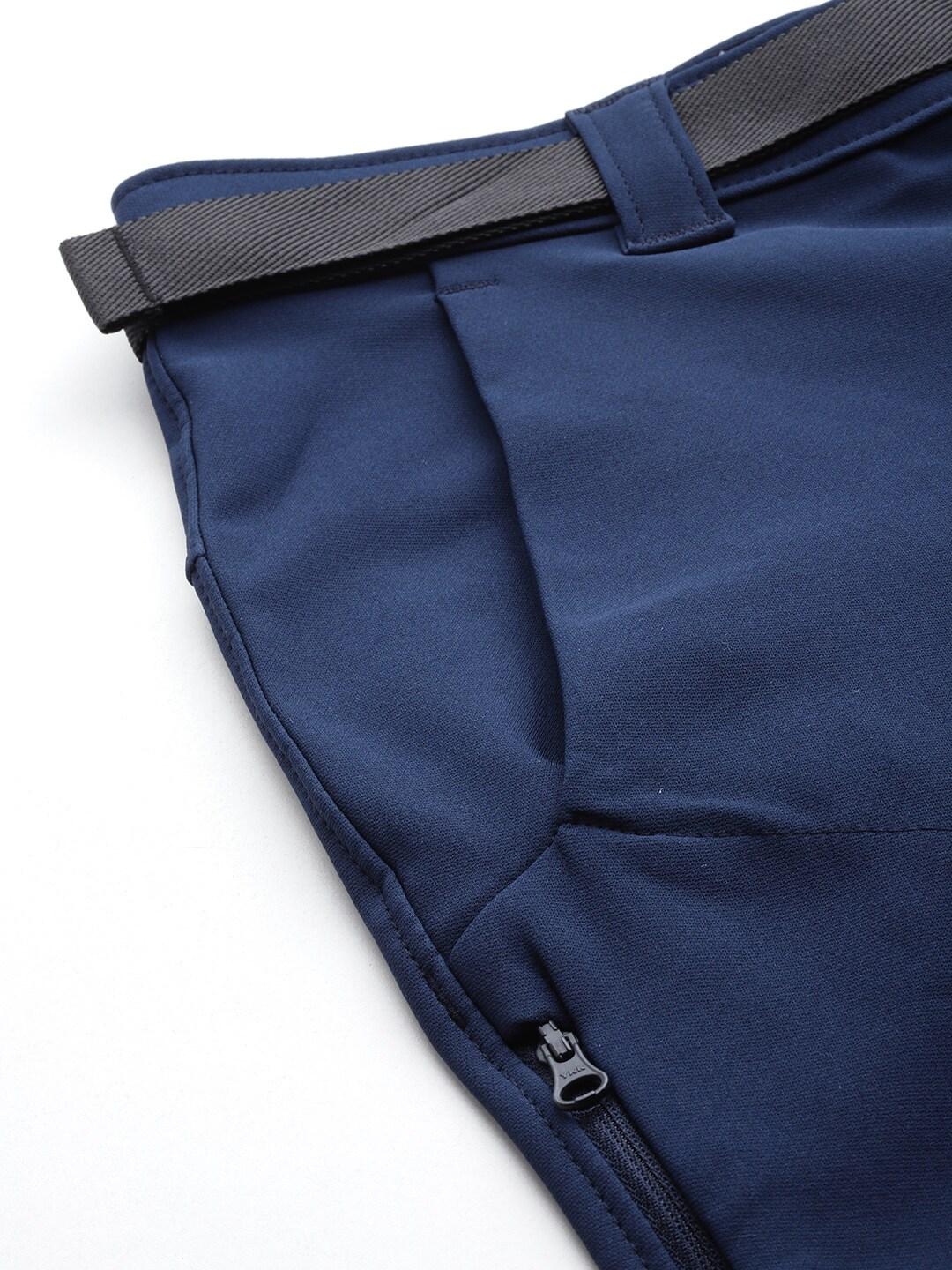 Columbia Men Blue Passo Alto III Heat Pant