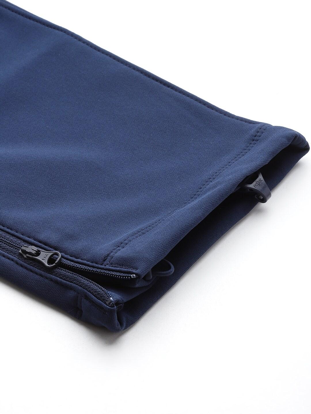 Columbia Men Blue Passo Alto III Heat Pant