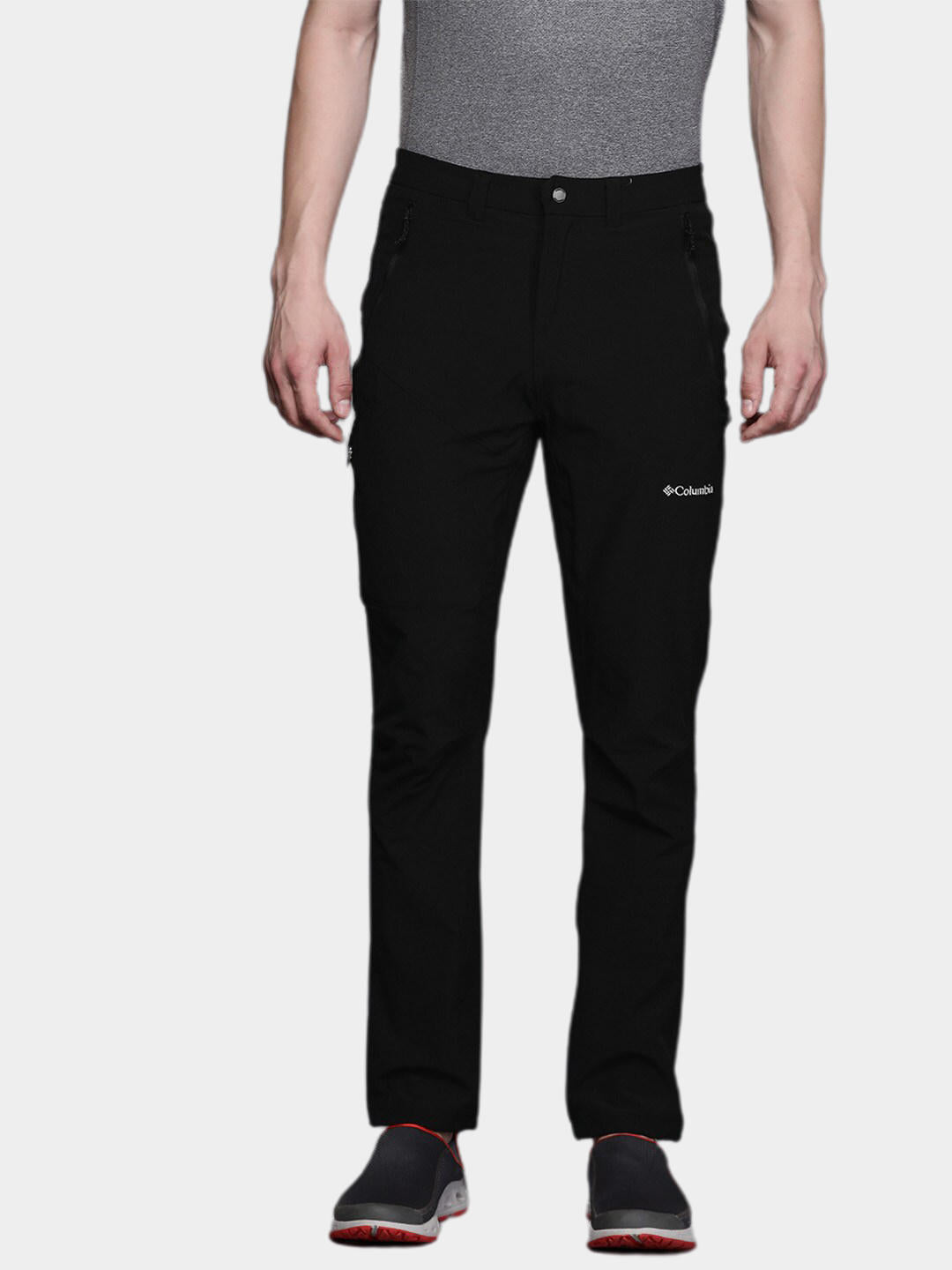 Columbia Men Black Triple Canyon II Pant
