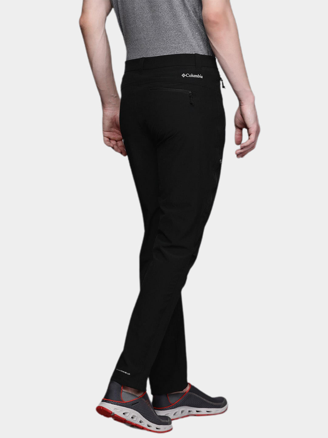 Columbia Men Black Triple Canyon II Pant