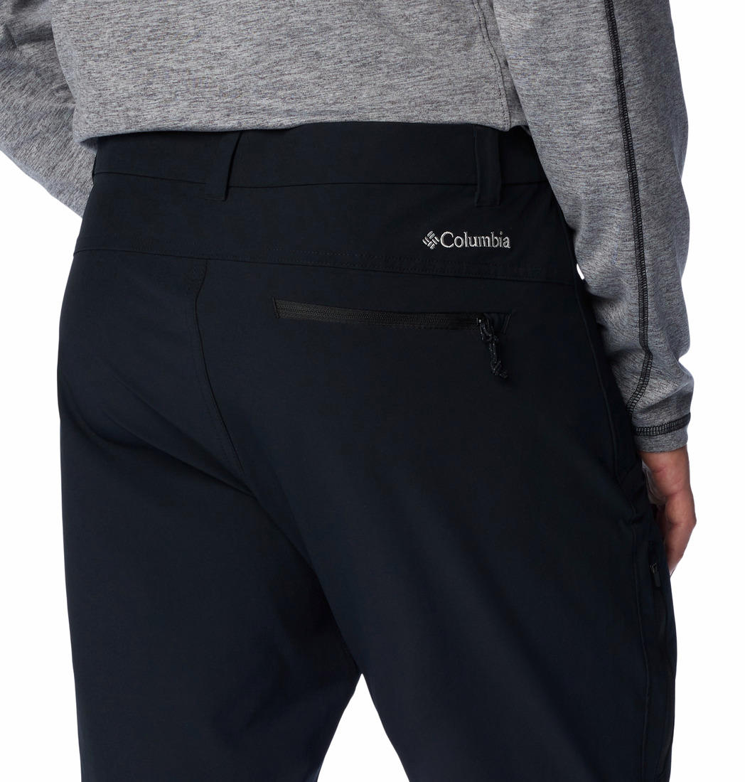 Columbia Men Black Triple Canyon II Pant
