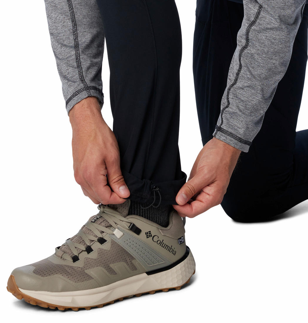 Columbia Men Black Triple Canyon II Pant