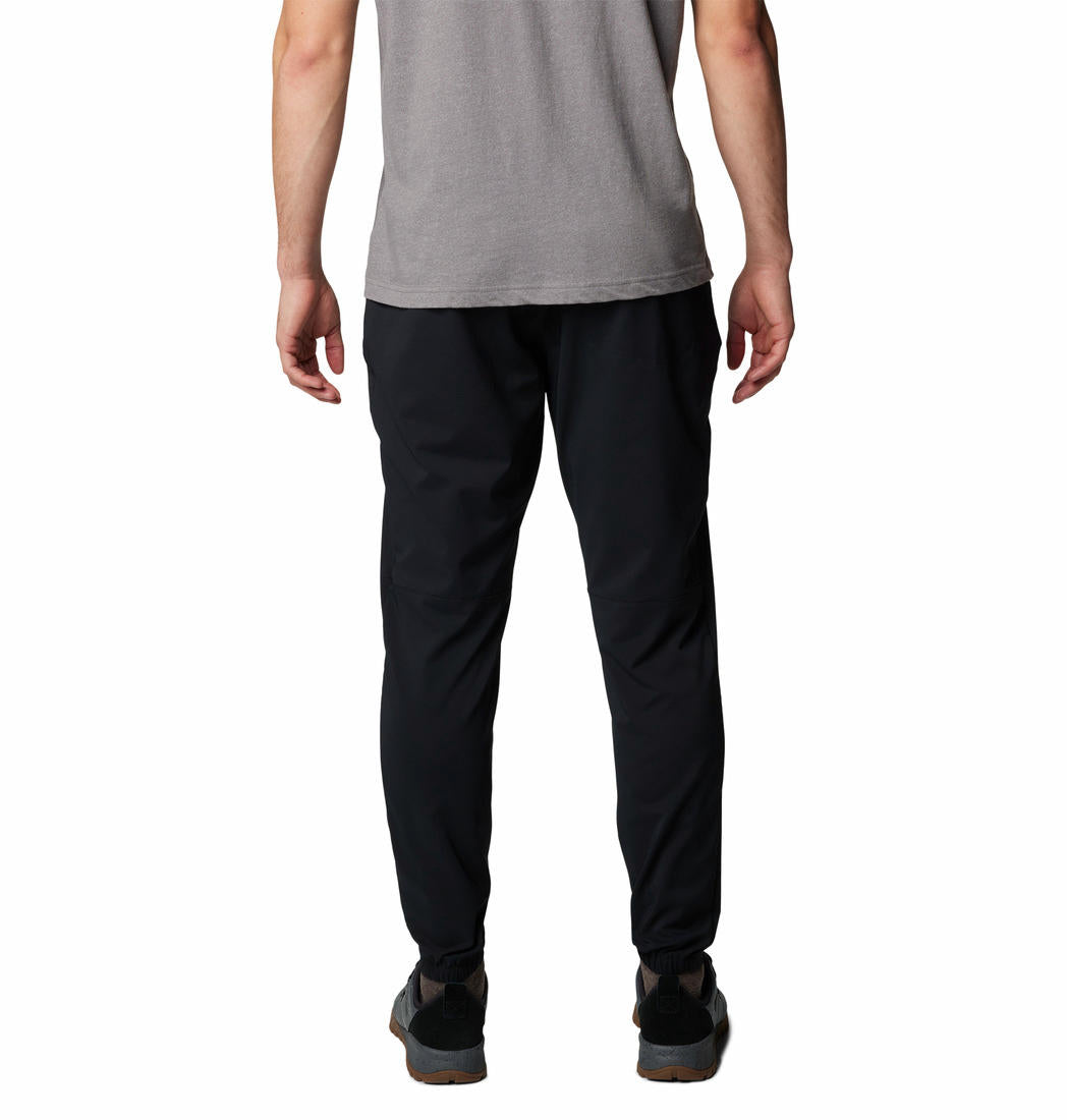 Columbia Mens Black Sage Peak Tapered Chino Pant