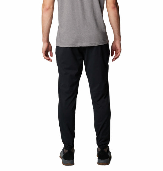 Columbia Mens Black Sage Peak Tapered Chino Pant