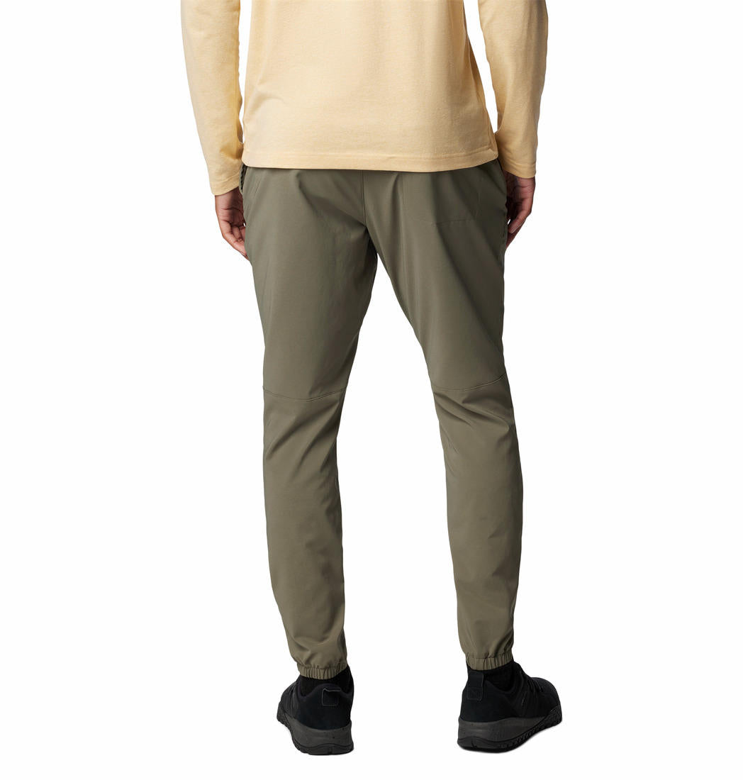 Columbia Mens Green Sage Peak Tapered Chino Pant