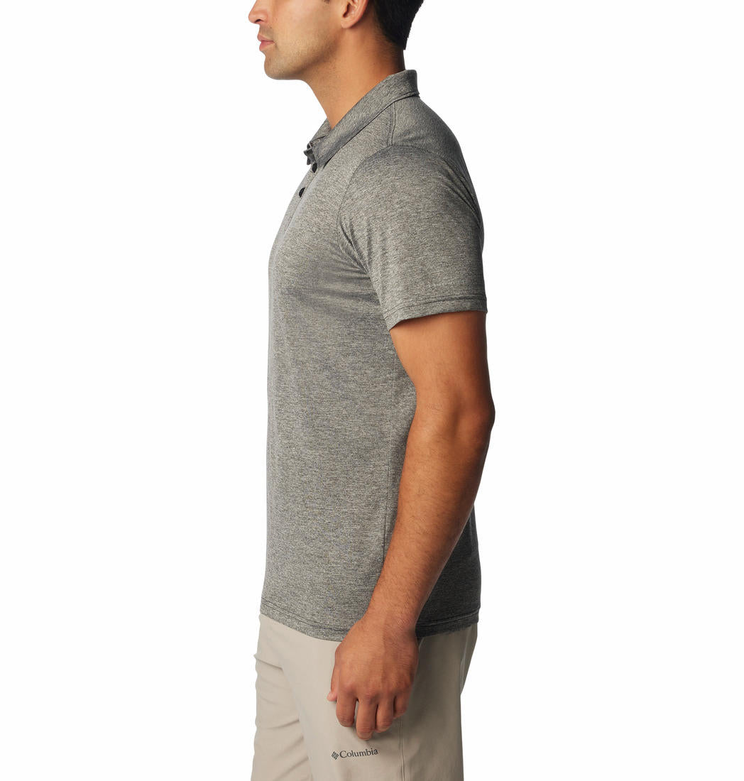 Columbia Men Black Silver Ridge Convertible Pant