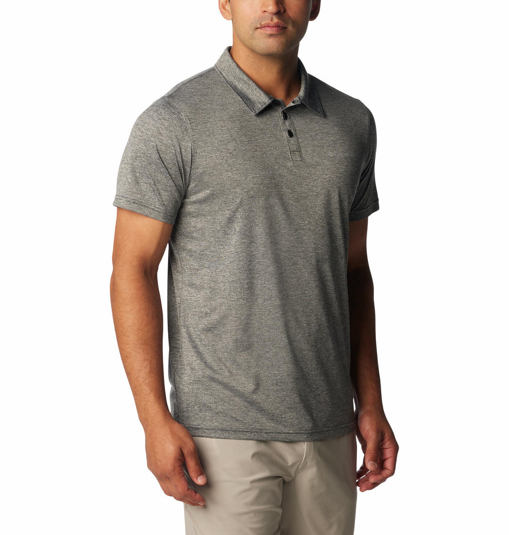 Columbia Men Black Silver Ridge Convertible Pant