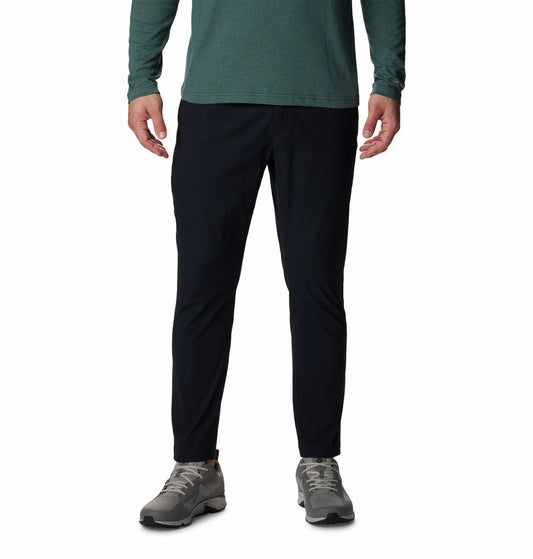 Columbia Men Black Columbia Men Mesa Tapered Pant