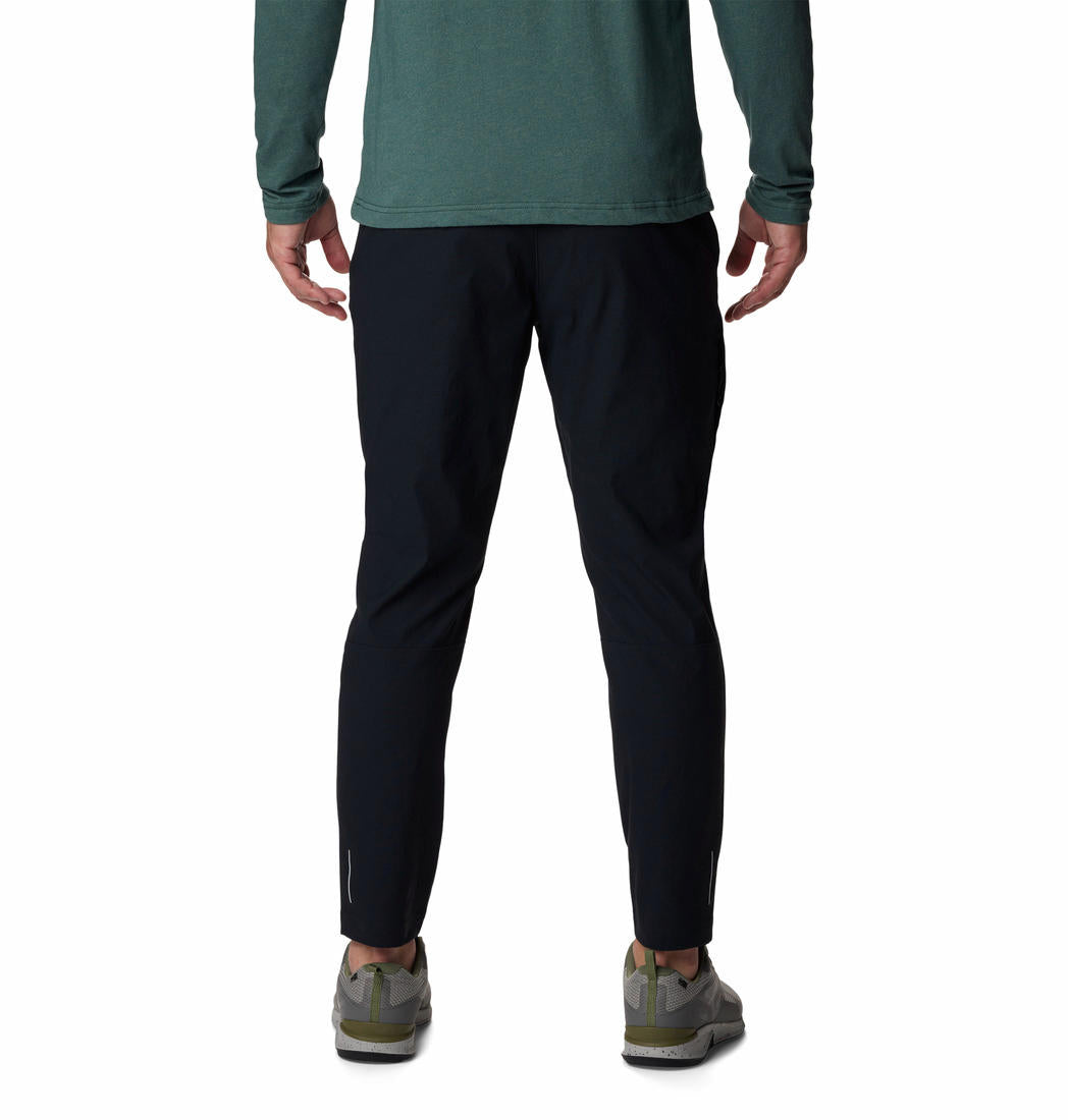 Columbia Men Black Columbia Men Mesa Tapered Pant