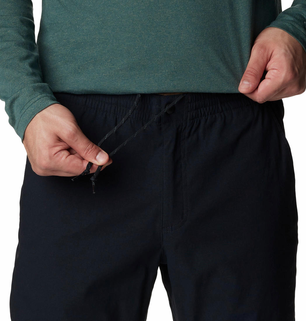 Columbia Men Black Columbia Men Mesa Tapered Pant