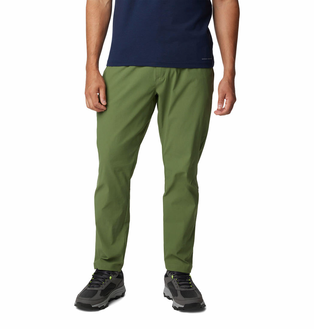 Columbia Men Green Columbia Men Black Mesa Tapered Pant