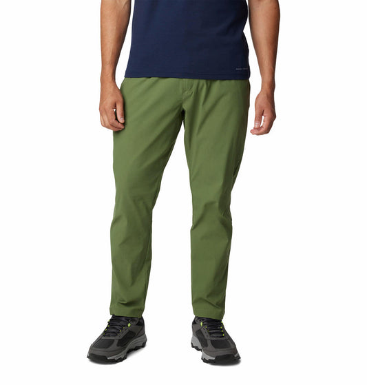 Columbia Men Green Columbia Men Black Mesa Tapered Pant