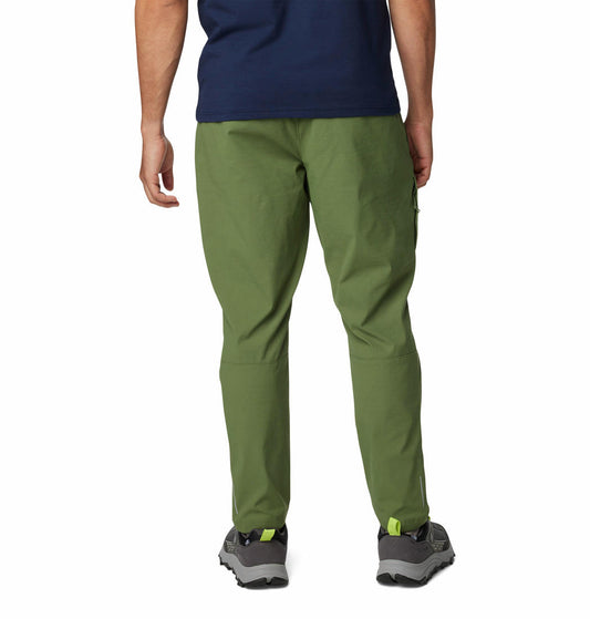 Columbia Men Green Columbia Men Black Mesa Tapered Pant