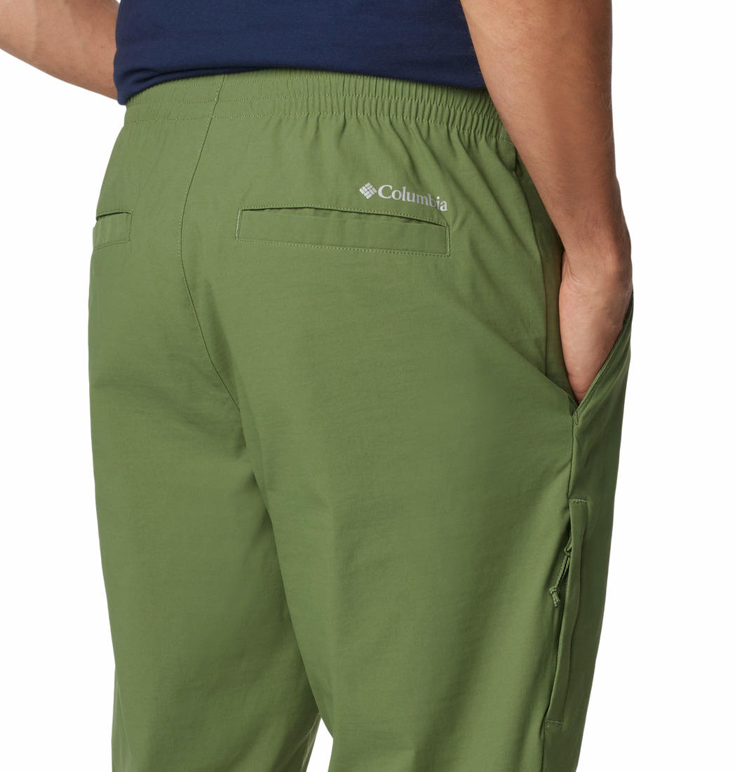 Columbia Men Green Columbia Men Black Mesa Tapered Pant