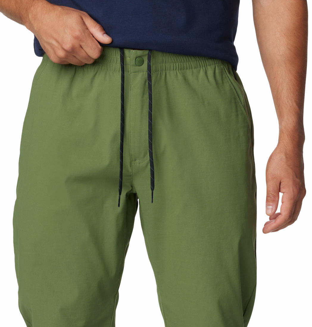 Columbia Men Green Columbia Men Black Mesa Tapered Pant