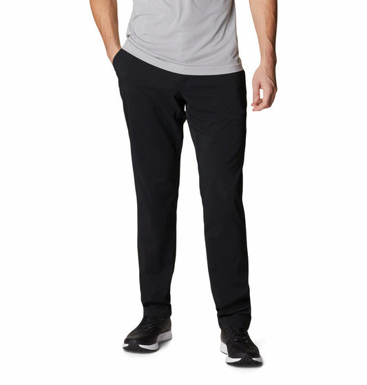Columbia Men Grey Tech Trail II Pant