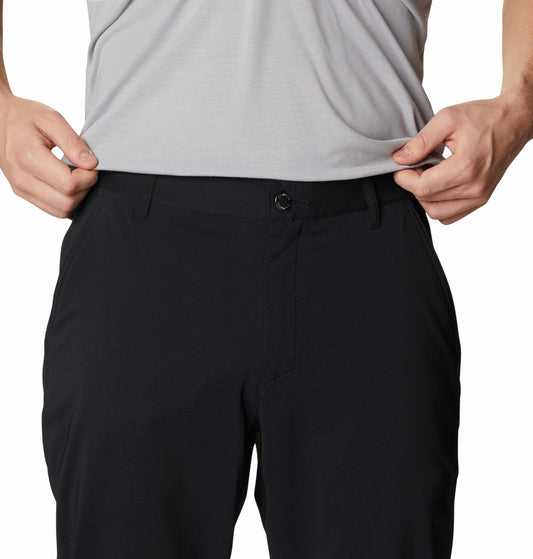 Columbia Men Grey Tech Trail II Pant