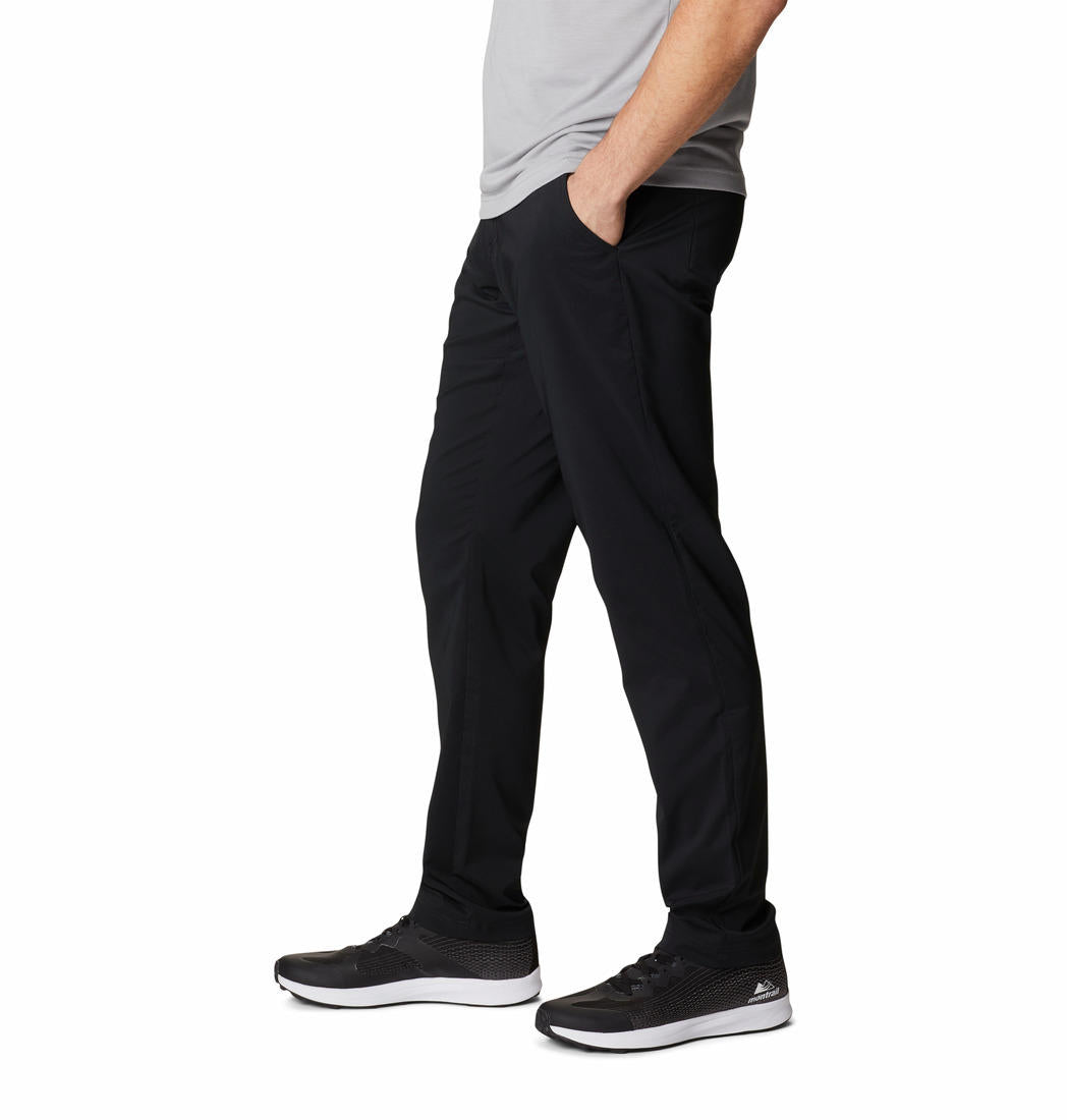 Columbia Men Grey Tech Trail II Pant