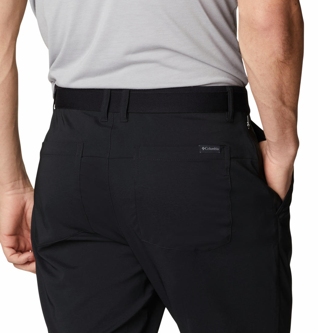 Columbia Men Grey Tech Trail II Pant