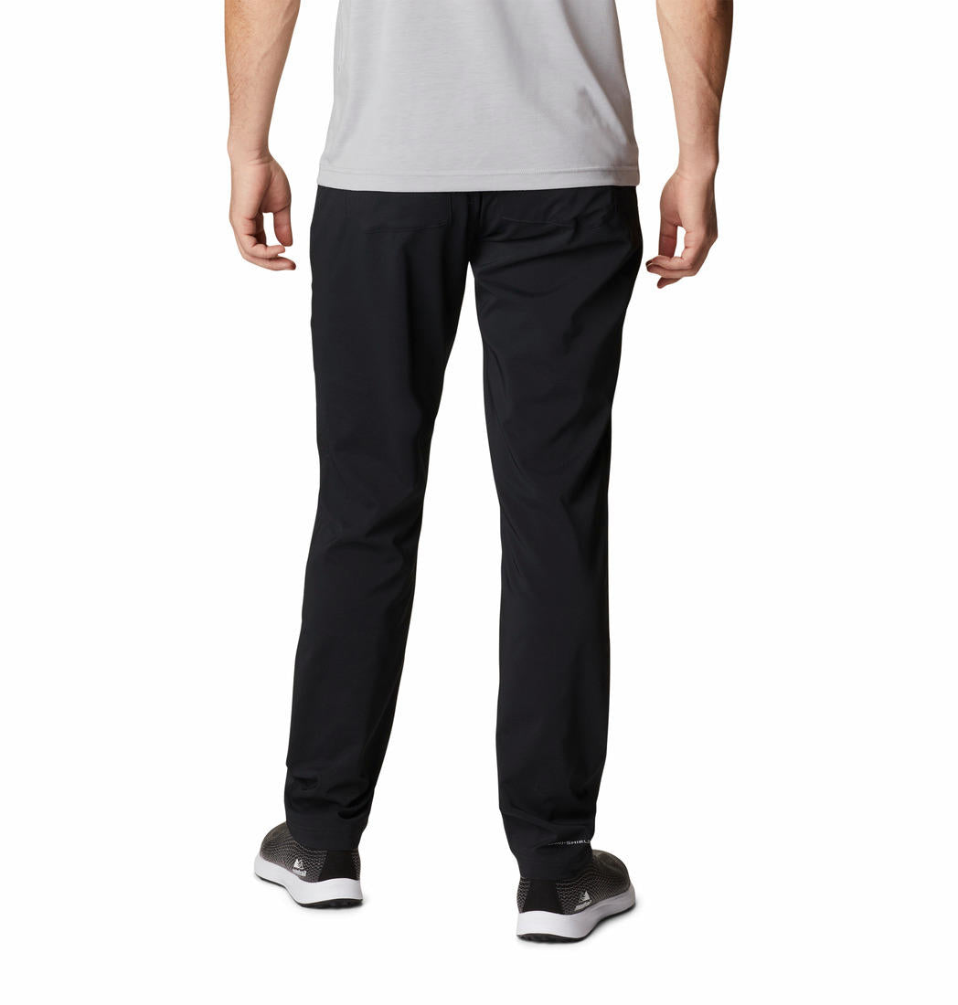 Columbia Men Grey Tech Trail II Pant