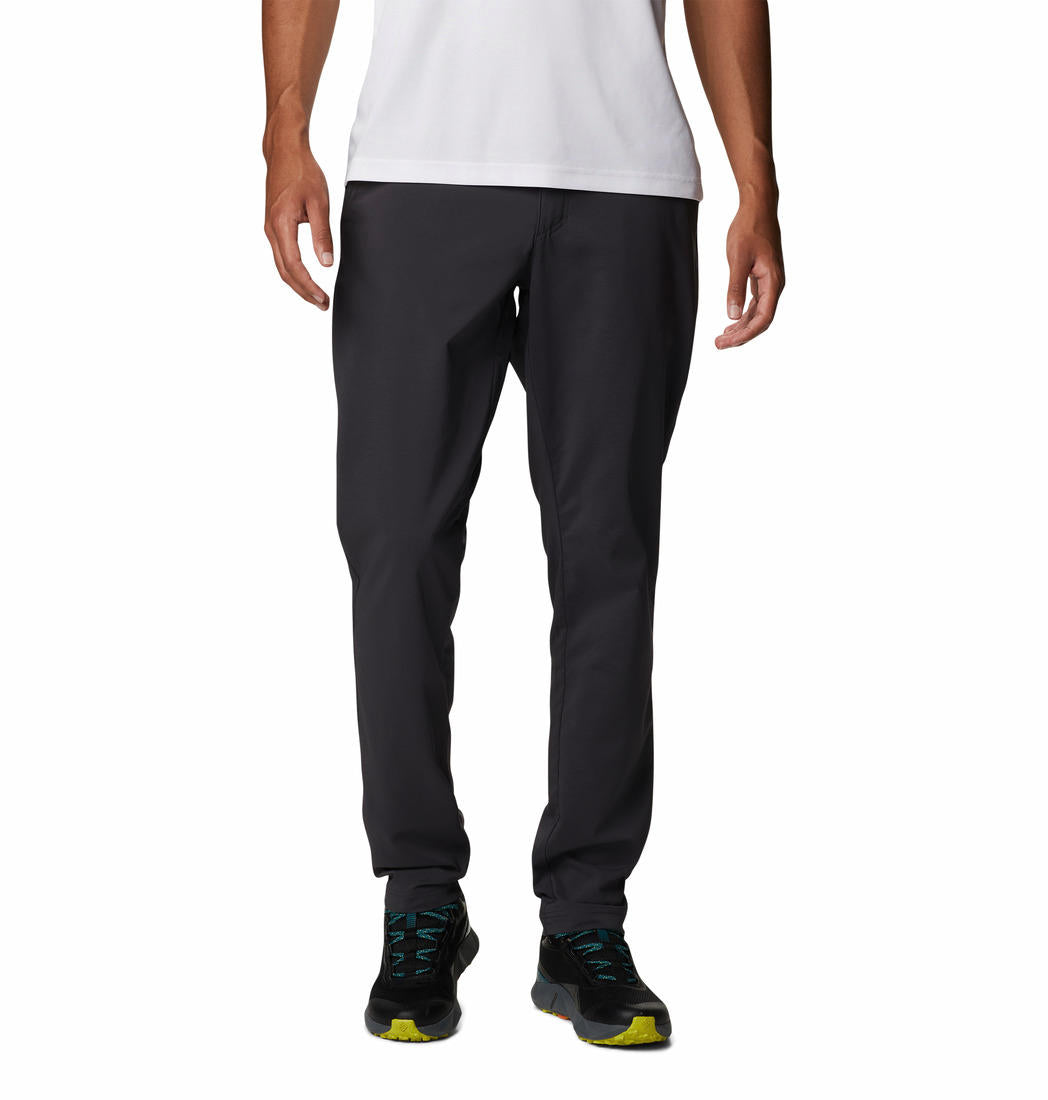 Columbia Men Grey Tech Trail II Pant