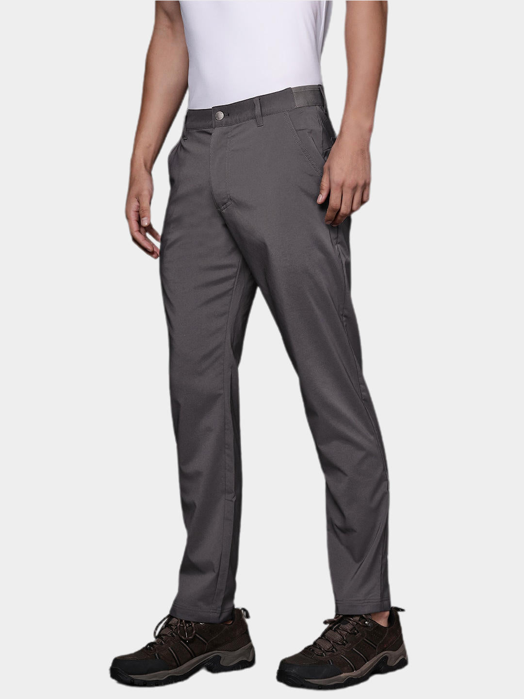 Columbia Men Grey Tech Trail II Pant