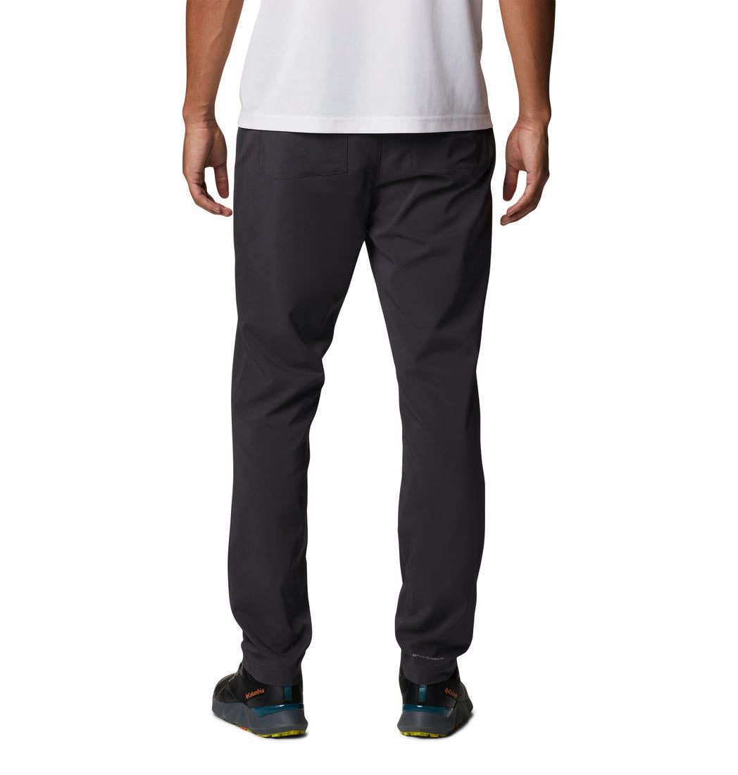 Columbia Men Grey Tech Trail II Pant
