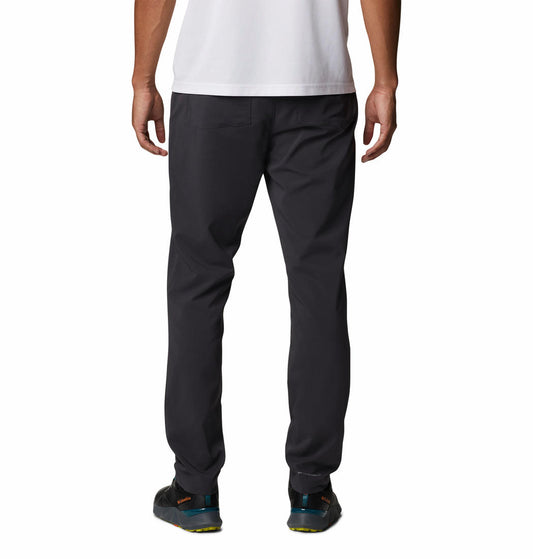 Columbia Men Grey Tech Trail II Pant