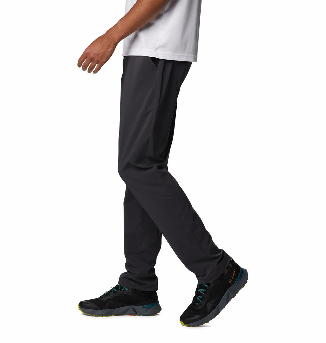Columbia Men Grey Tech Trail II Pant