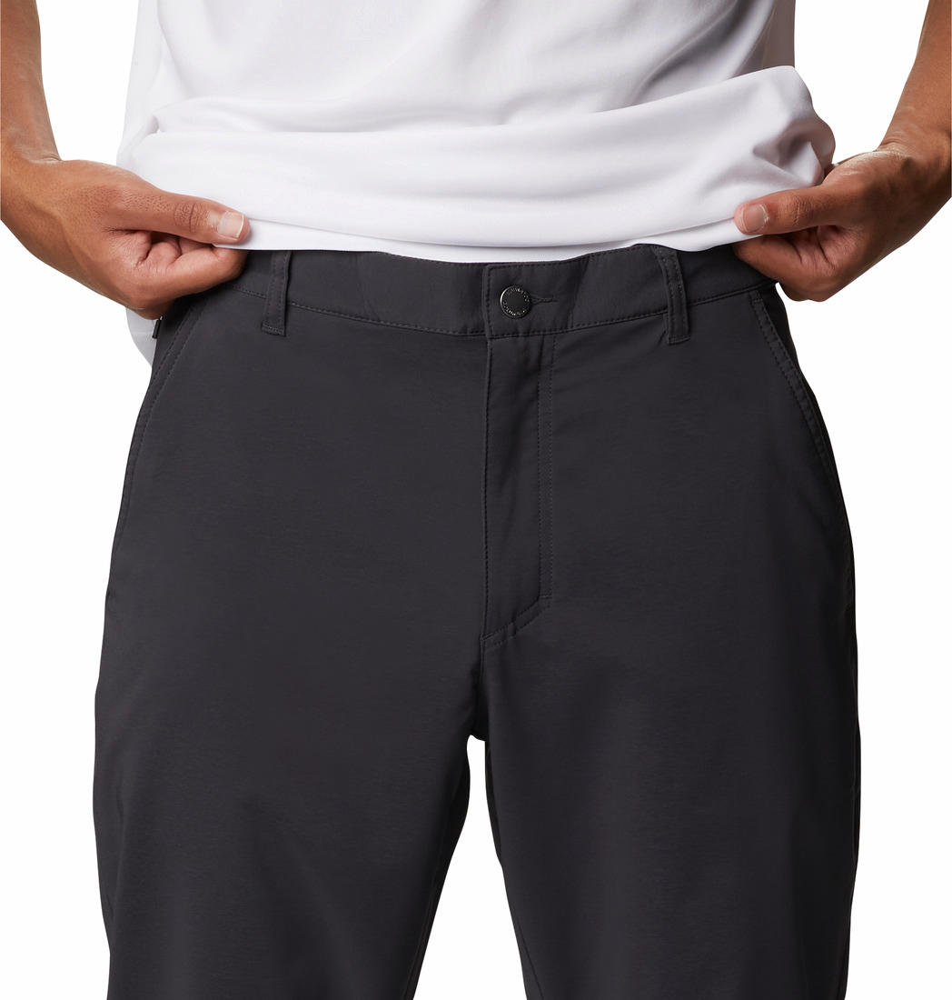 Columbia Men Grey Tech Trail II Pant