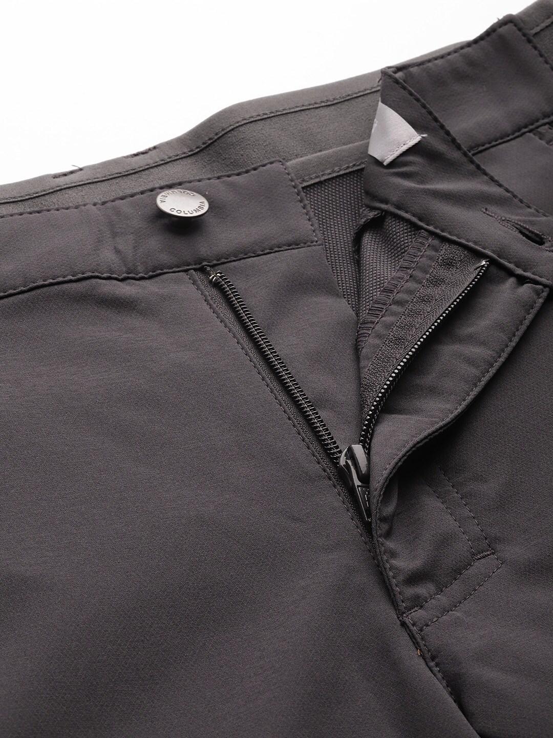 Columbia Men Grey Tech Trail II Pant