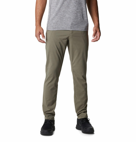 Columbia Men Olive Tech Trail II Pant