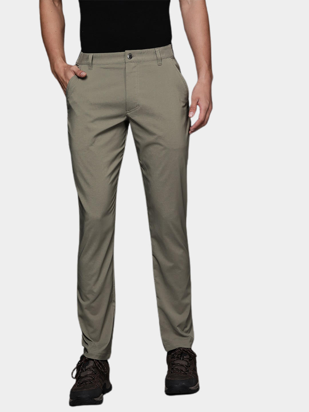 Columbia Men Olive Tech Trail II Pant