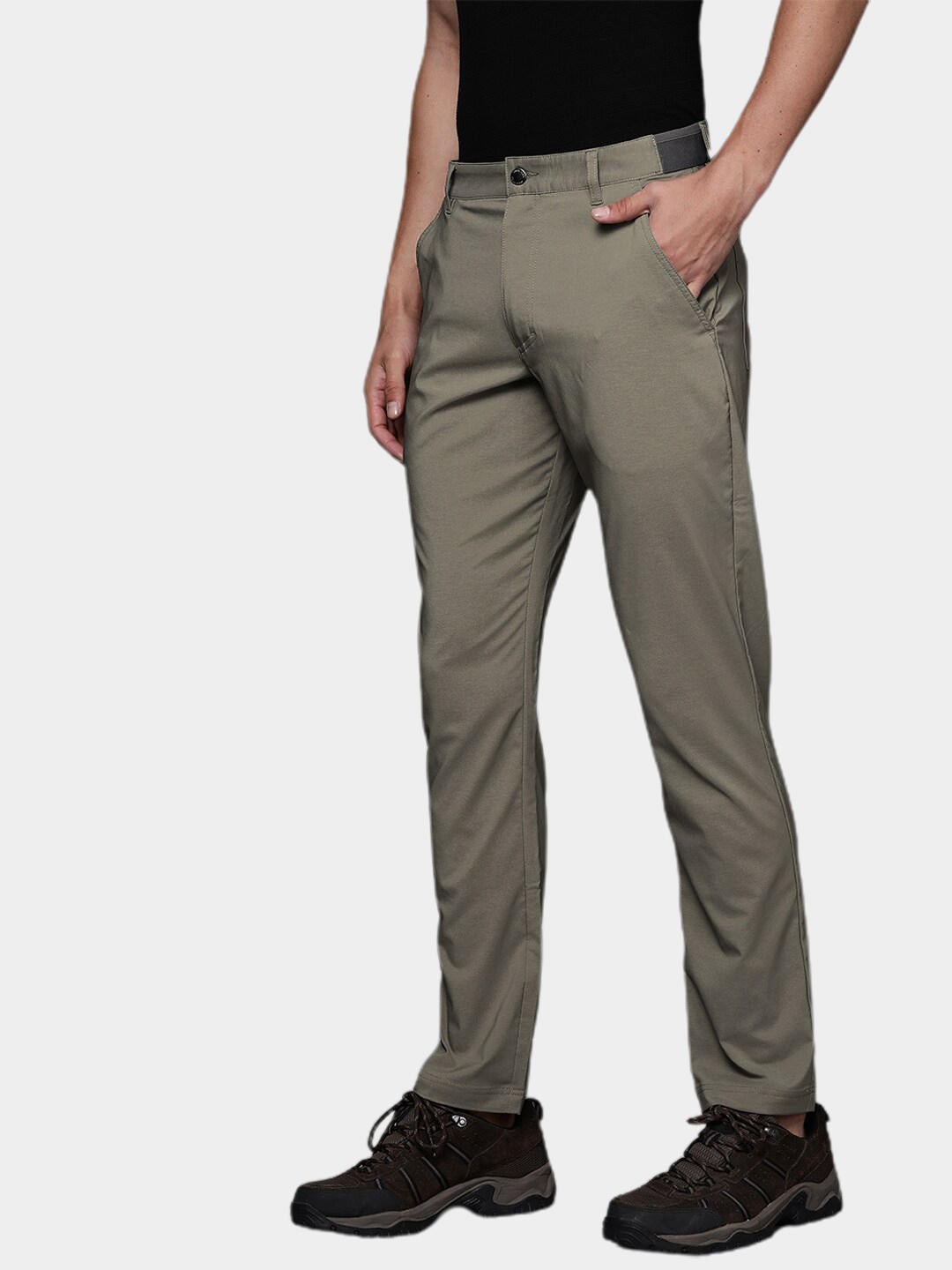 Columbia Men Olive Tech Trail II Pant