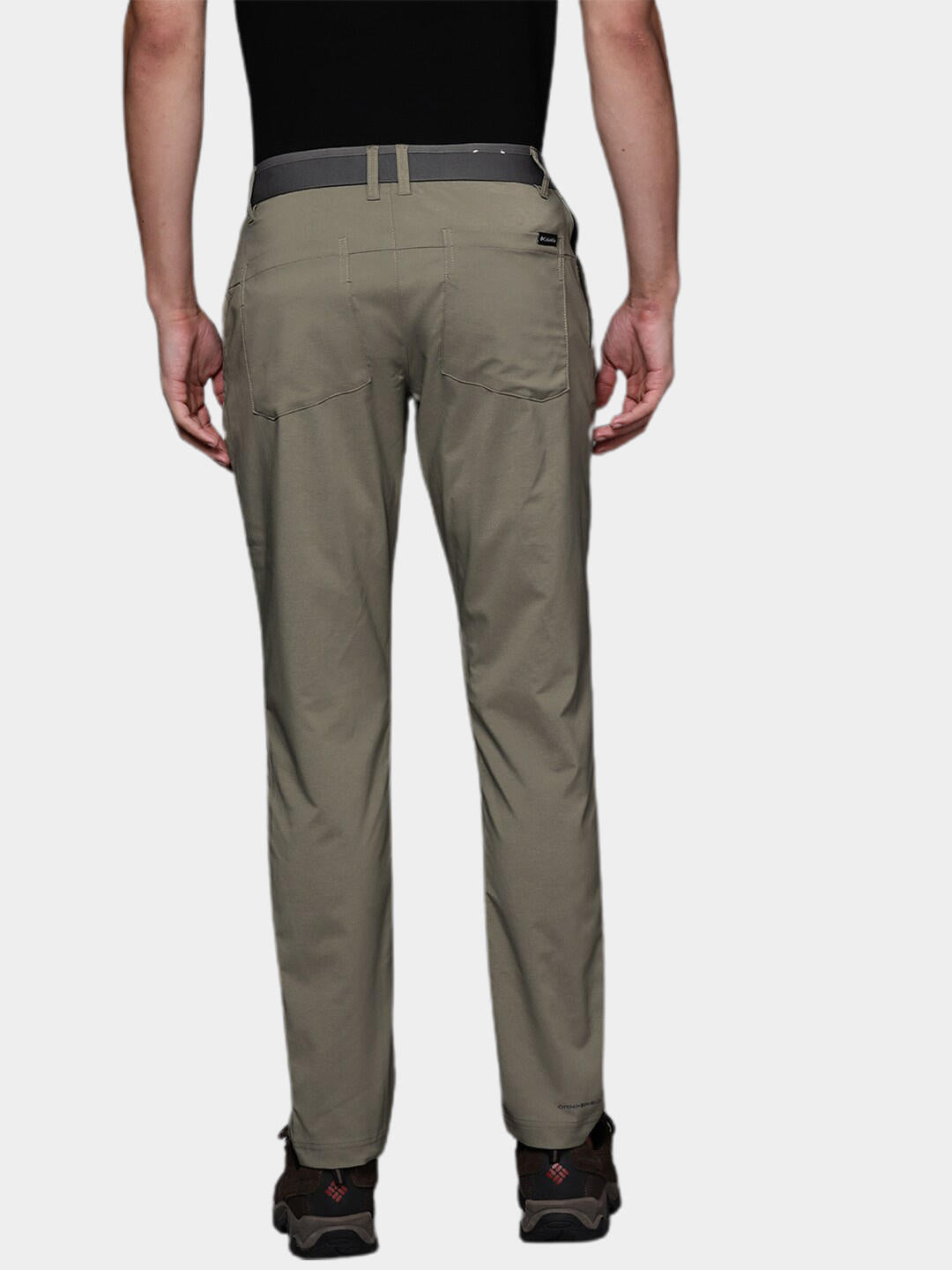 Columbia Men Olive Tech Trail II Pant