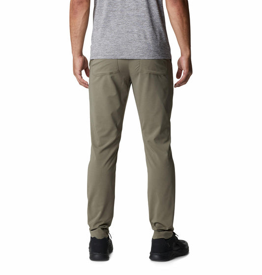 Columbia Men Olive Tech Trail II Pant