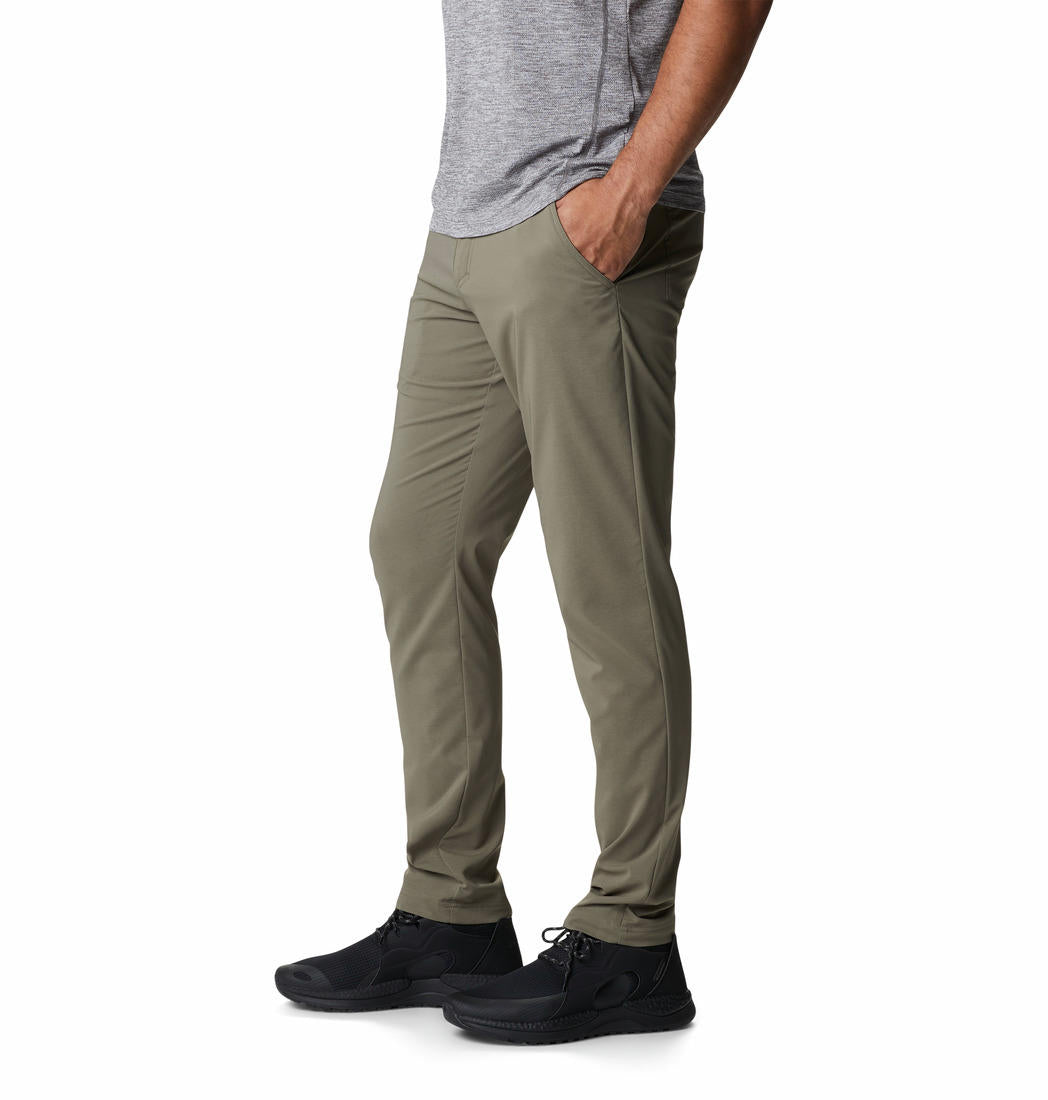 Columbia Men Olive Tech Trail II Pant