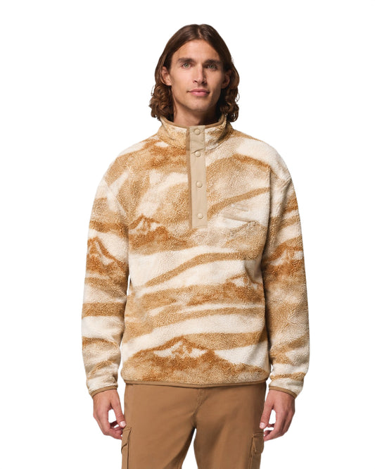 men white helvetia ii pullover