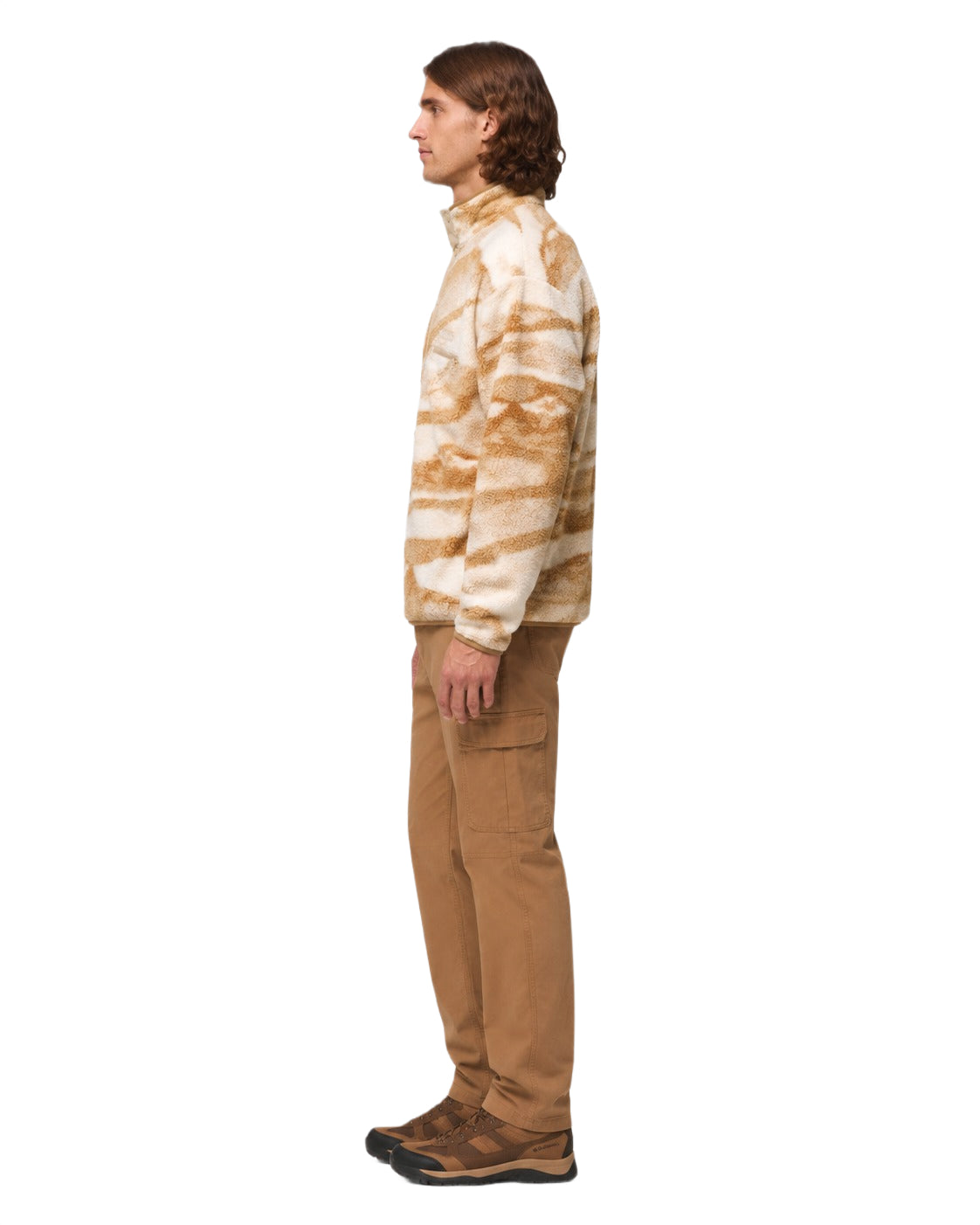 men white helvetia ii pullover