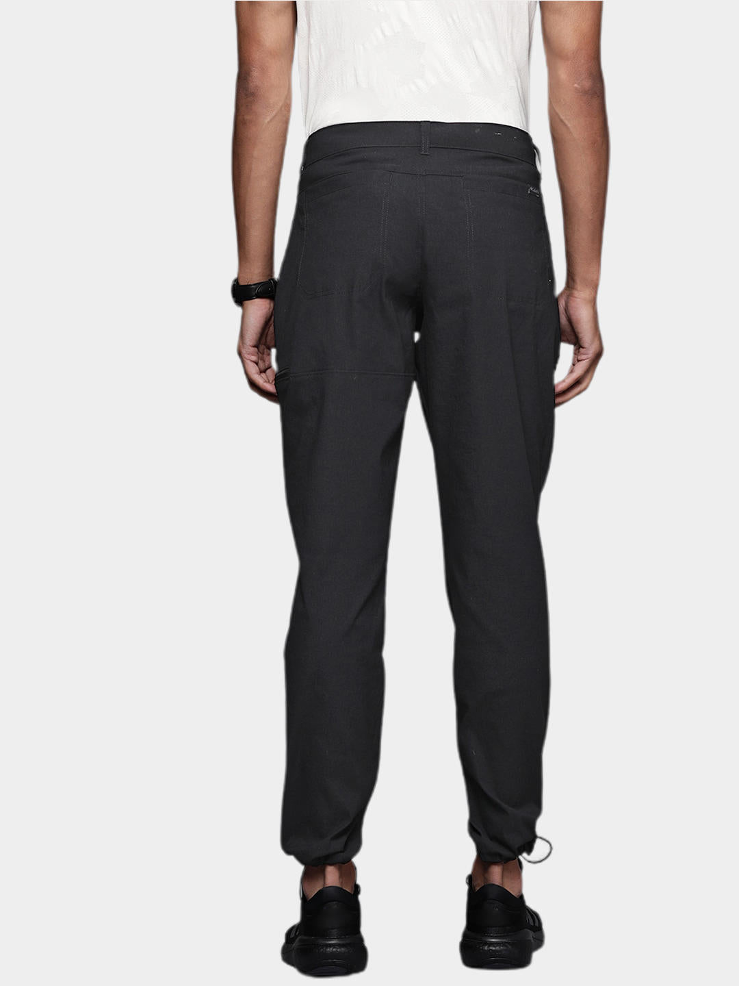 Columbia Men Black Canyon Gate Trousers