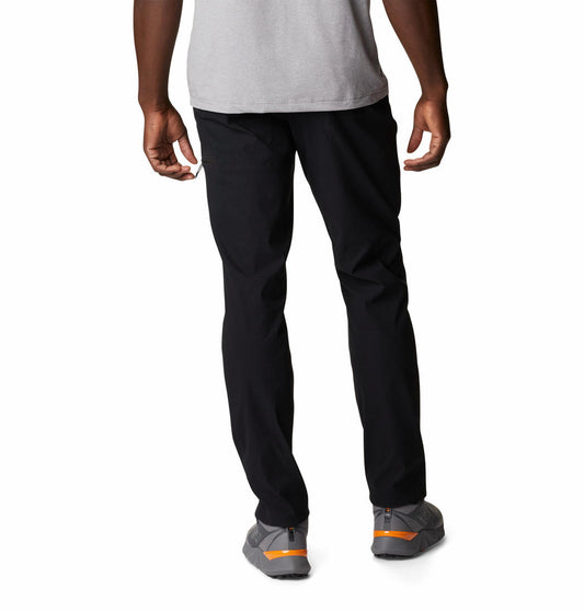 Columbia Men Black Canyon Gate Trousers