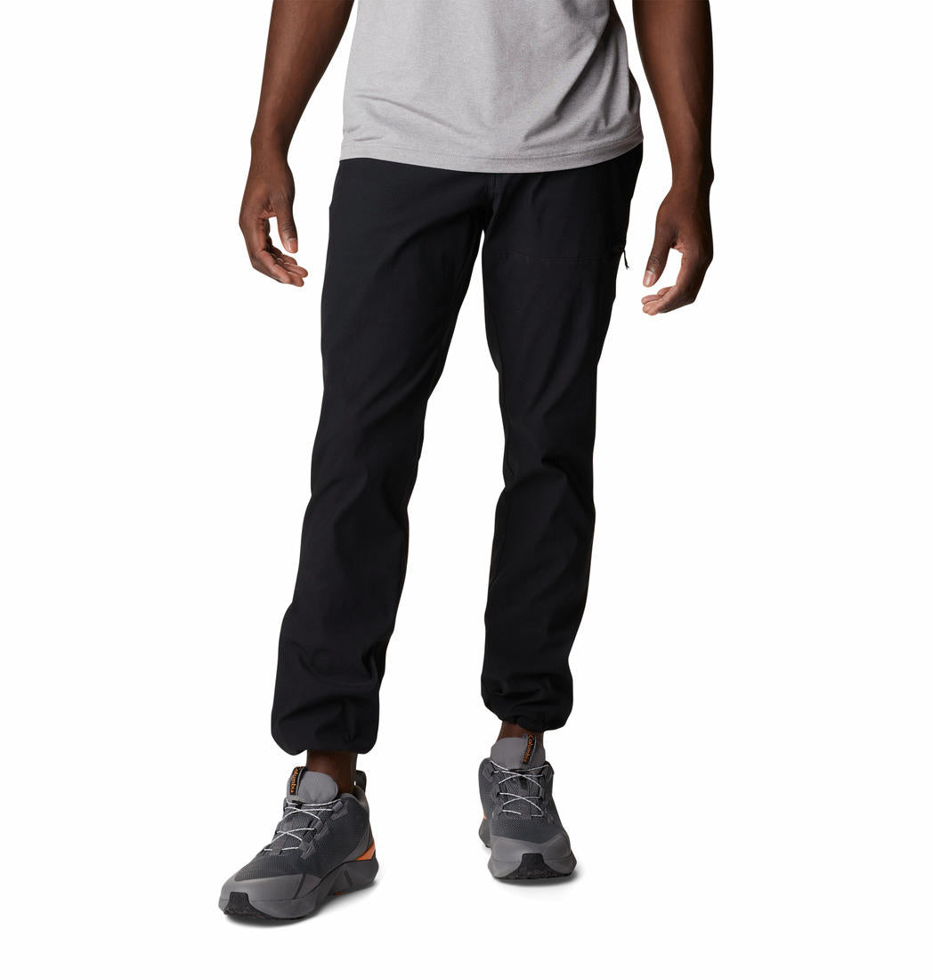 Columbia Men Black Canyon Gate Trousers