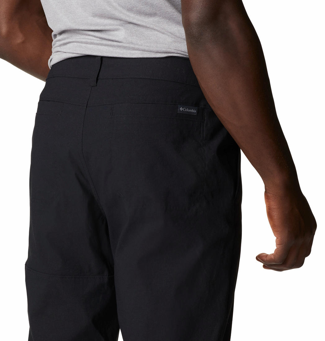 Columbia Men Black Canyon Gate Trousers