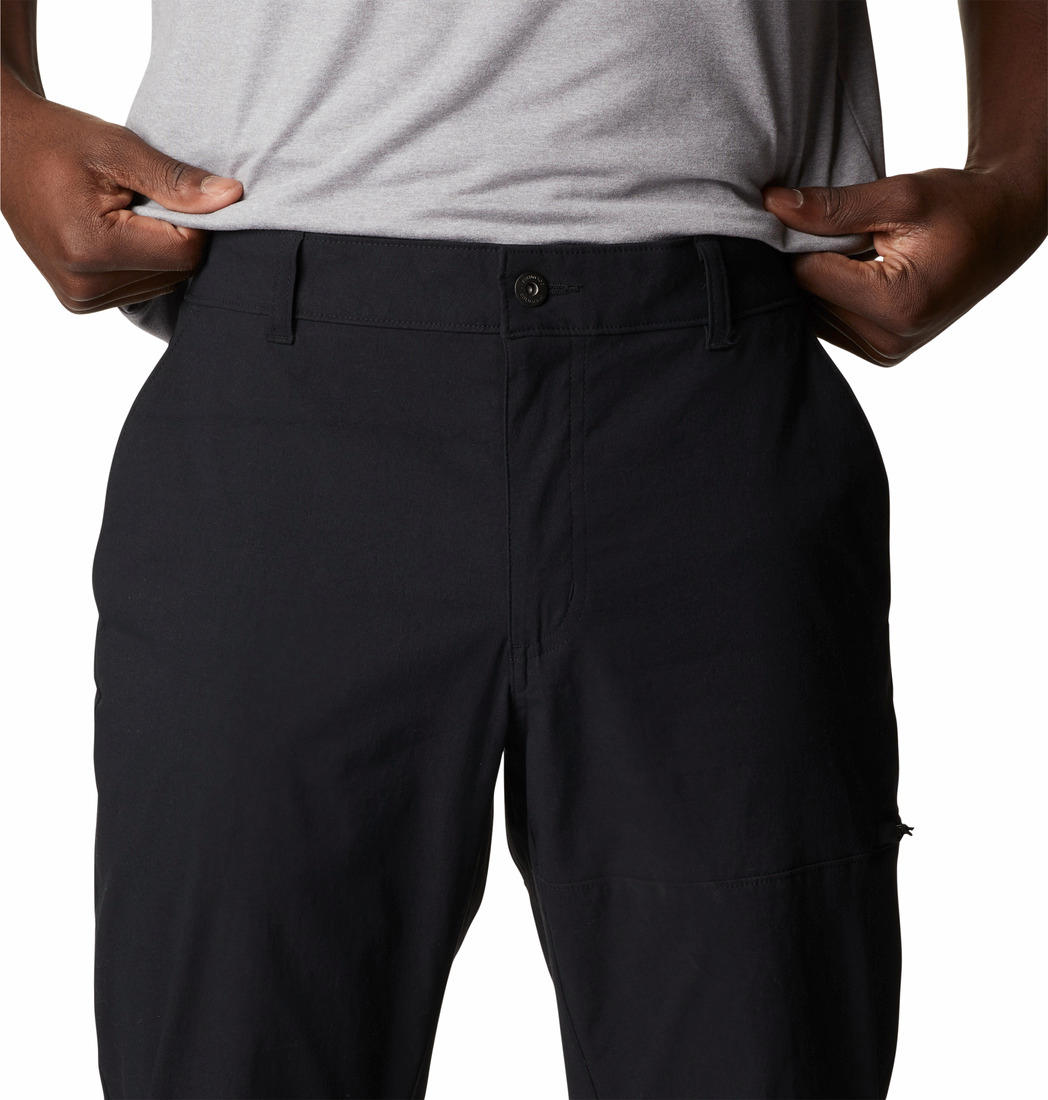Columbia Men Black Canyon Gate Trousers