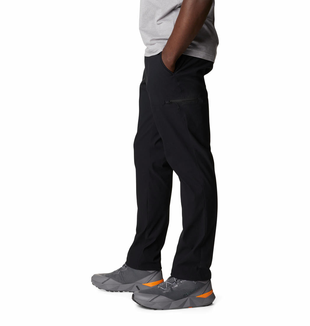 Columbia Men Black Canyon Gate Trousers